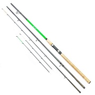 Удилище фидерное Vitfi Hing "CarbonFeeder", 3,6 м, тест 50-120 гр,