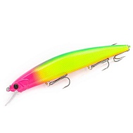Воблер "Grows Culture" RUDLA 130SP, 130 мм, 20 гр, цвет: 11 (Pink Head Lemon)