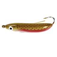 Блесна "SKYFISH" незацепляйка WOUNDED PERCH, 60 мм., 9гр., цвет:17#