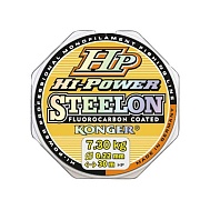 Леска зимняя STEELON "Hi Power", 30 м, диаметр 0,10 мм, 1,90 кг