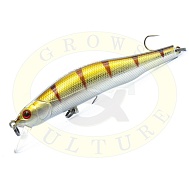 Воблер "Grows Culture" ORBIT 90SP-SR, 90 мм, 10,8 гр, цвет: 084R