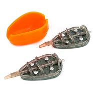Набор методных кормушек "Method Feeder Mold" 30гр