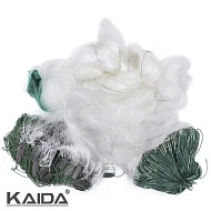 Трехстенные сети "KAIDA (XXX)"  5*80 (леска, тонущий шнур)