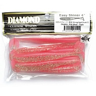 Виброхвост "Diamond" Easi Shinir  5.0", 12 см, цвет PAL#18, уп. 5 шт.