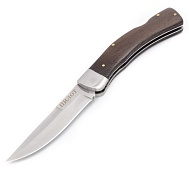 Нож складной "ПИЛОТ", сталь 40X13, 55HRC, чехол, арт. S115