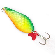 Блесна колеб. SkyFish "Х-SPIN" 19 гр, арт. А10-06