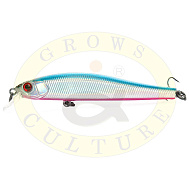 Воблер "Grows Culture" RIGE 90F, 90 мм, 9,5 гр, цвет: 220R