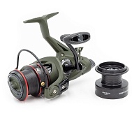 Катушка SkyFish "Carp PRO" 5000, 10+1 подш., пласт., метал. шпули, байтранер