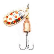 Блесна вращ. "SkyFish", Hot Pepper №3-2#