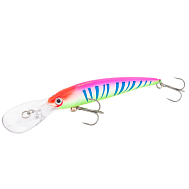 Воблер "Grows Culture" Bandits B-Shad, 90 мм, 10 гр, цвет: UV#14