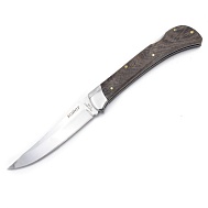 Нож складной "КОЙОТ", сталь 40X13, 55HRC, чехол, арт. S112