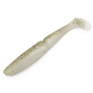 Виброхвост "Grows Culture" SAMURAI OneUp Shad 4.0, 10 см, цвет #54, уп. 5 шт.