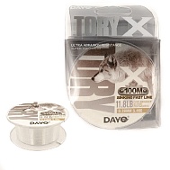 Леска DAYO "Tory X", 100 м, диаметр 0,20 мм, 3 кг