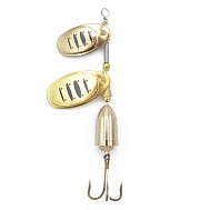 Блесна вращ. тандем SkyFish "Z-SPIN" 10 гр, арт. XR-A032-10-4T