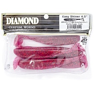 Виброхвост "Diamond" Easi Shinir 4.5", 11 см, цвет PAL#16, уп. 5 шт.