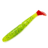 Виброхвост "Grows Culture" SAMURAI OneUp Shad 4.0, 10 см, цвет #59, уп. 5 шт.