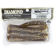 Виброхвост "Diamond" Easi Shinirr 4.0", 10 см, цвет PAL#36, уп. 7 шт.