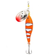 Блесна "SKYFISH" Vortex spinner 13гр., цвет 18#