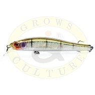 Воблер "Grows Culture" RIGE 90F, 90 мм, 9,5 гр, цвет: 513R