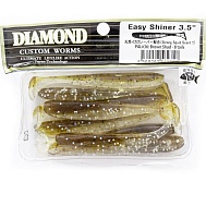 Виброхвост "Diamond" Easi Shinir  3.5", 8 см, цвет PAL#36, уп. 8 шт.