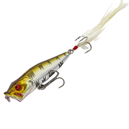 Поппер SKYFISH X-Force РОРХ(SP-C), 64 мм, 1/4 оz, цвет: 10