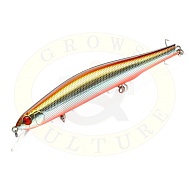 Воблер "Grows Culture" ORBIT 110SP, 110 мм, 16,5 гр, цвет: 824R