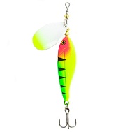 Блесна "SKYFISH" Vortex spinner 13гр., цвет 7#