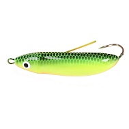 Блесна "SKYFISH" незацепляйка WOUNDED PERCH, 60 мм., 9гр., цвет:11#