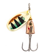 Блесна вращ. "SkyFish", Shad №3-4#