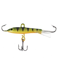 Балансир RP" JIGGING PAP", 5/16oz 9гр, цвет: W5 GLP-2
