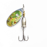 Блесна вращ. "AMA-Fish" 11,5 гр, арт. 8005, цвет: 066