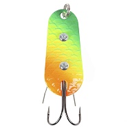 Блесна-незацепляйка "SkyFish", арт. B02-22, 58 мм, 22 гр, цвет: 29