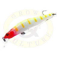 Воблер "Grows Culture" ORBIT 90SP-SR, 90 мм, 10,8 гр, цвет: 338R
