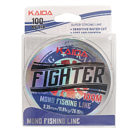 Леска KAIDA "Fighter", 100 метров