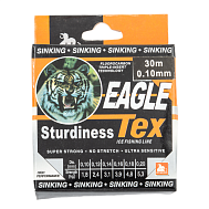 Леска Dracon "Eaglt Tex" 30 м, диаметр 0,10 мм, 1,8 кг