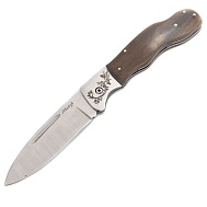 Нож складной, сталь  арт. 5254
