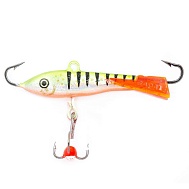 Балансир SkyFish "JIGGING PAP" , 3/16oz 6гр, цвет: W3 P