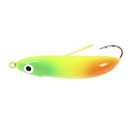 Блесна "SKYFISH" незацепляйка WOUNDED PERCH, 60 мм., 9гр., цвет:18#