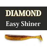 Виброхвосты "Diamond" Easi Shinir