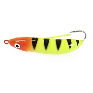 Блесна "SKYFISH" незацепляйка WOUNDED PERCH, 60 мм., 9гр., цвет:20#