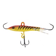 Балансир RP" JIGGING PAP", 3/16oz 6гр, цвет: W3 HT