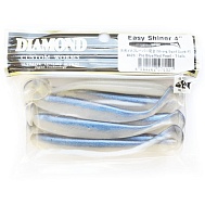 Виброхвост "Diamond" Easi Shinir  5.0", 12 см, цвет #420, уп. 5 шт.