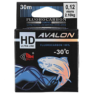 Леска зимняя SkyFish  "AVALON" 30 метров.
