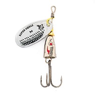 Блесна вращ. "SkyFish", Shad №2-2#