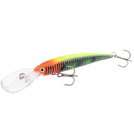 Воблер "Grows Culture" Bandits B-Shad, 90 мм, 10 гр, цвет: UV#15