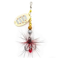 Блесна вращ. "P21 BALL CONCEPT" №2, 4,7гр, арт. 2-3#