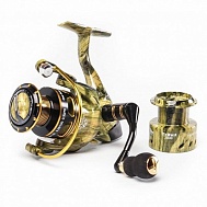 Катушка SkyFish "Tribal" 3000, 8+1 подш, мет. и пласт. шпули