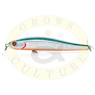 Воблер "Grows Culture" RIGE 90F, 90 мм, 9,5 гр, цвет: 026R