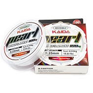 Леска KAIDA "Pearl", 100 м., диаметр 0,50 мм, 21,66 кг