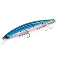 Воблер "Grows Culture" RUDLA 130SP, 130 мм, 20 гр, цвет: 19 (Blue Pink Iwashi)